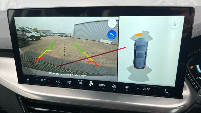 Ford Focus 1.0 EcoBoost Hybrid mHEV 155 Titanium X 5dr Auto Petrol Estate